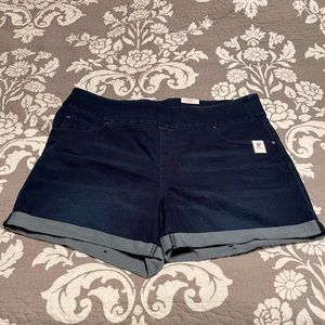 Womens Jean shorts